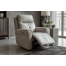 Ross Leather Electric Recliner Chair Ross Leather Electric Recliner Chair