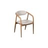 G Plan Isabelle Retro Dining Arm Chair in Taupe G Plan Isabelle Retro Dining Arm Chair in Taupe