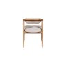 G Plan Isabelle Retro Dining Arm Chair in Taupe G Plan Isabelle Retro Dining Arm Chair in Taupe