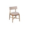 G Plan Flora Retro Pair Of Dining Arm Chairs in Taupe G Plan Flora Retro Pair Of Dining Arm Chairs in Taupe