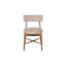 G Plan Flora Retro Pair Of Dining Arm Chairs in Taupe G Plan Flora Retro Pair Of Dining Arm Chairs in Taupe