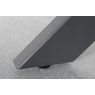 Sintered Stone 140-200cm Twist Extending Dining Table in White Sintered Stone 140-200cm Twist Extending Dining Table in White