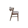 G Plan Darcy Retro Dining Arm Chair in Walnut G Plan Darcy Retro Dining Arm Chair in Walnut