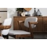 G Plan Darcy Retro Dining Arm Chair in Walnut G Plan Darcy Retro Dining Arm Chair in Walnut