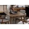 G Plan Marlow Retro Walnut 160cm-215cm Extending Dining Table G Plan Marlow Retro Walnut 160cm-215cm Extending Dining Table