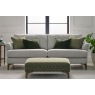 Hampton Boucle Upholstered 3 Seater Sofa