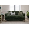 Hampton Boucle Upholstered 2 Seater Sofa