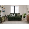 Hampton Boucle Upholstered 2 Seater Sofa