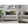 Hampton Boucle Upholstered Snuggler Chair Hampton Boucle Upholstered Snuggler Chair