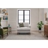 Hampton Boucle Upholstered Arm Chair
