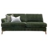 Hampton Upholstered Modular 3 Seater End Unit