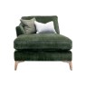 Hampton Upholstered Modular Chaise End Unit
