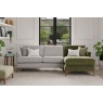 Hampton Upholstered Modular Chaise End Unit