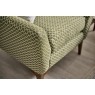 Hampton Upholstered Accent Chair Hampton Upholstered Accent Chair