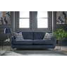 Solo Upholstered 3 Seater Sofa