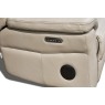 La-Z-Boy Dixie 2 Seater Recliner Sofa with Console La-Z-Boy Dixie 2 Seater Recliner Sofa with Console
