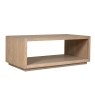 Feltz Smoked Oak Coffee Table Feltz Smoked Oak Coffee Table