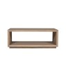 Feltz Smoked Oak Coffee Table Feltz Smoked Oak Coffee Table