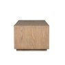 Feltz Smoked Oak Coffee Table Feltz Smoked Oak Coffee Table