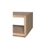 Feltz Smoked Oak Coffee Table Feltz Smoked Oak Coffee Table