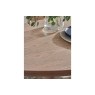 Feltz Smoked Oak 190cm Oval Dining Table Feltz Smoked Oak 190cm Oval Dining Table