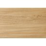 Sadie Industrial 160cm Dining Table in Oak Finish Sadie Industrial 160cm Dining Table in Oak Finish