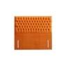 Park Lane Chesterfield 54" High Floor Standing Headboard