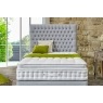 Park Lane Chesterfield 60" High Floor Standing Headboard