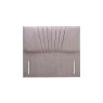 Park Lane Decor 54" High Floor Standing Headboard