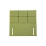 Park Lane Large Cobbled 60" High Floor Standing Headboard