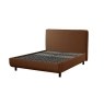 TEMPUR® Arc Adjustable Disc Bed Frame with Form Headboard TEMPUR® Arc Adjustable Disc Bed Frame with Form Headboard
