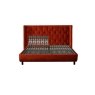 TEMPUR® Arc Adjustable Disc Bed Frame with Luxury Headboard TEMPUR® Arc Adjustable Disc Bed Frame with Luxury Headboard