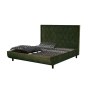 TEMPUR® Arc Adjustable Disc Bed Frame with Quilted Headboard TEMPUR® Arc Adjustable Disc Bed Frame with Quilted Headboard