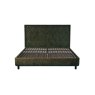 TEMPUR® Arc Adjustable Disc Bed Frame with Quilted Headboard TEMPUR® Arc Adjustable Disc Bed Frame with Quilted Headboard