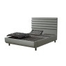 TEMPUR® Arc Adjustable Disc Bed Frame with Vectra Headboard TEMPUR® Arc Adjustable Disc Bed Frame with Vectra Headboard