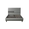 TEMPUR® Arc Adjustable Disc Bed Frame with Vectra Headboard TEMPUR® Arc Adjustable Disc Bed Frame with Vectra Headboard