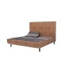 TEMPUR® Arc Adjustable Disc Bed Frame with Vertical Headboard TEMPUR® Arc Adjustable Disc Bed Frame with Vertical Headboard