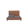 TEMPUR® Arc Adjustable Disc Bed Frame with Vertical Headboard TEMPUR® Arc Adjustable Disc Bed Frame with Vertical Headboard