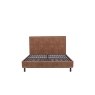 TEMPUR® Arc Adjustable Disc Bed Frame with Vertical Headboard TEMPUR® Arc Adjustable Disc Bed Frame with Vertical Headboard
