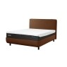 TEMPUR® Arc Ergo Smart Base Bed Frame with Form Headboard TEMPUR® Arc Ergo Smart Base Bed Frame with Form Headboard