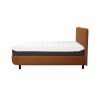 TEMPUR® Arc Ergo Smart Base Bed Frame with Form Headboard TEMPUR® Arc Ergo Smart Base Bed Frame with Form Headboard