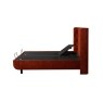 TEMPUR® Arc Ergo Smart Base Bed Frame with Luxury Headboard TEMPUR® Arc Ergo Smart Base Bed Frame with Luxury Headboard