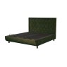 TEMPUR® Arc Ergo Smart Base Bed Frame with Quilted Headboard TEMPUR® Arc Ergo Smart Base Bed Frame with Quilted Headboard