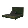 TEMPUR® Arc Ergo Smart Base Bed Frame with Quilted Headboard TEMPUR® Arc Ergo Smart Base Bed Frame with Quilted Headboard