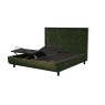 TEMPUR® Arc Ergo Smart Base Bed Frame with Quilted Headboard TEMPUR® Arc Ergo Smart Base Bed Frame with Quilted Headboard