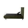 TEMPUR® Arc Ergo Smart Base Bed Frame with Quilted Headboard TEMPUR® Arc Ergo Smart Base Bed Frame with Quilted Headboard
