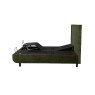 TEMPUR® Arc Ergo Smart Base Bed Frame with Quilted Headboard TEMPUR® Arc Ergo Smart Base Bed Frame with Quilted Headboard