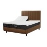 TEMPUR® Arc Ergo Smart Base Bed Frame with Vertical Headboard TEMPUR® Arc Ergo Smart Base Bed Frame with Vertical Headboard