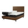 TEMPUR® Arc Ergo Smart Base Bed Frame with Vertical Headboard TEMPUR® Arc Ergo Smart Base Bed Frame with Vertical Headboard