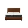 TEMPUR® Arc Disc Bed Frame with Form Headboard TEMPUR® Arc Disc Bed Frame with Form Headboard